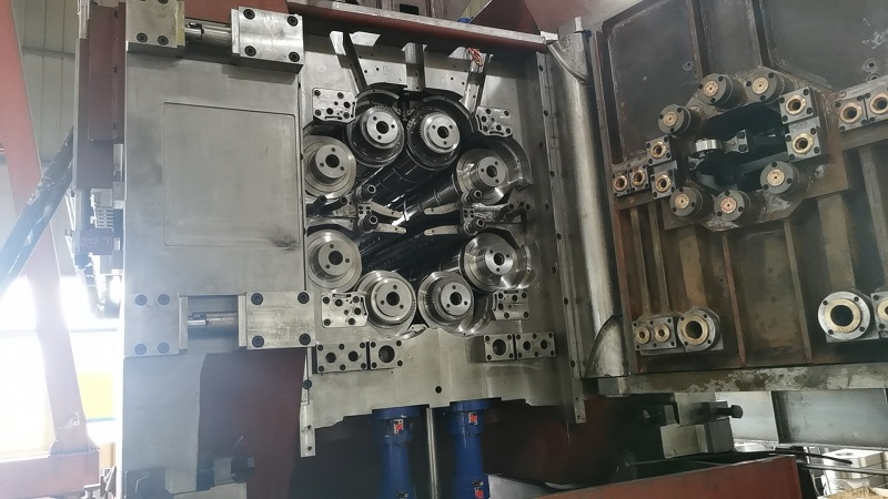 明科瑞冶金|二十輥單機架可逆冷軋機